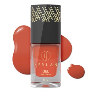 Herlan Gel Nail Enamel Cookie Dough