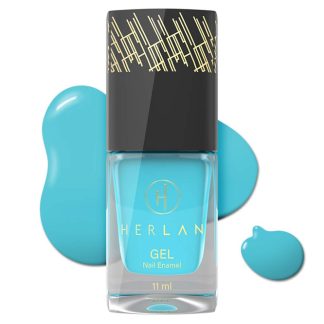 Herlan Gel Nail Enamel Curious