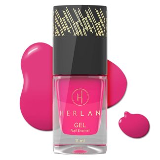 Herlan Gel Nail Enamel Flamingo