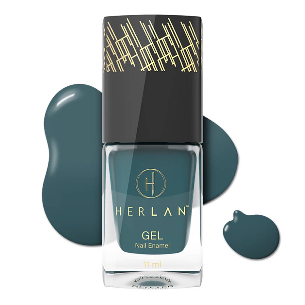 Herlan Gel Nail Enamel Mountain Meadow