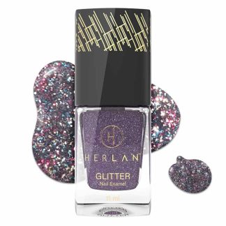 Herlan Glitter Nail Enamel Surprise Yourself
