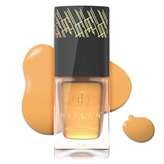 Herlan Holographic Nail Enamel Rosaline