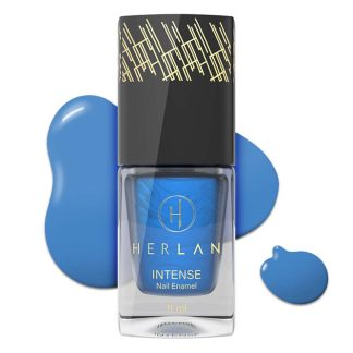 Herlan Intense Nail Enamel Azure