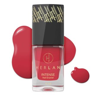 Herlan Intense Nail Enamel Scarlet