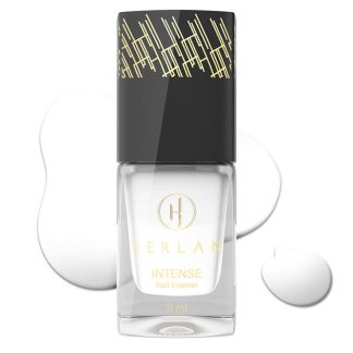Herlan Intense Nail Enamel Snow Flakes