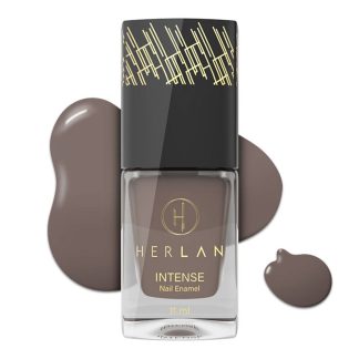 Herlan Intense Nail Enamel Stone Grey