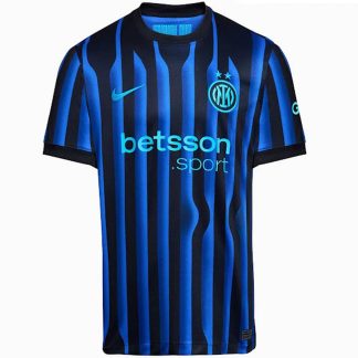 Inter Milan Home Authentic Jersey 2025-26