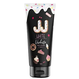 JJ White White Sun Lotion SPF50 PA+++