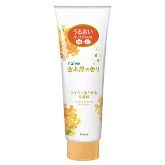 Kracie Makeup Removal Face Wash -130gm