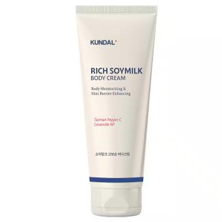 Kundal Rich Soymilk Body Cream Mellow Vanilla -200ml