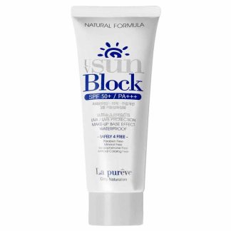 La Purev Natural Formula UV SPF 50+/PA+++ Sunscreen -50ml