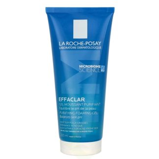 La Roche Posay LRP Effaclar Purifying Foaming Gel -200ml