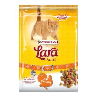 Lara Cat Food Adult Chicken Poultry -2kg