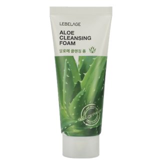 Lebelage Cleansing Foam Aloe -100ml
