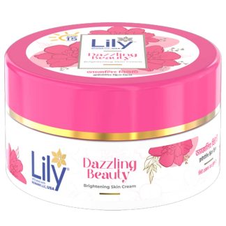 Lily Dazzling Beauty Brightening Skin Cream -50g