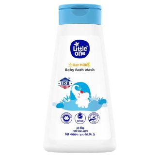 Little One Baby Bath Wash- 200ml
