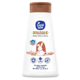 Little One Baby Skin Lotion -200ml