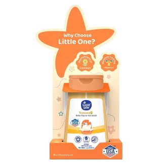 Little One Baby Top to Toe Wash -100ml