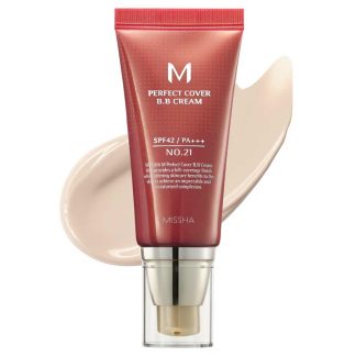Missha M Perfect Cover BB Cream SPF 42 PA+++