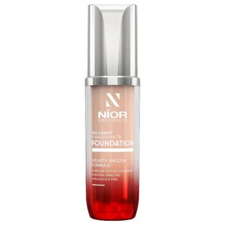 NIOR Red Carpet Flawless Matte Foundation