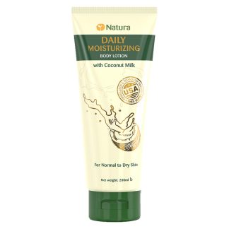 Natura Daily Moisturizng Body Lotion -200ml