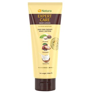 Natura Expert Care Body lotion -200ml