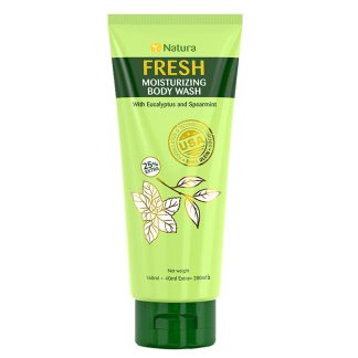 Natura Fresh Body Wash -200ml