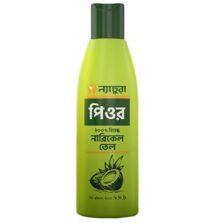 Natura Pure Coconut Oil