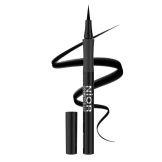 Nior Cat Eye The Liner – Midnight Black