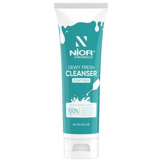 Nior Dewy Fresh Goat Milk Cleanser -100ml