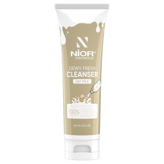 Nior Dewy Fresh Oat Milk Cleanser -100ml