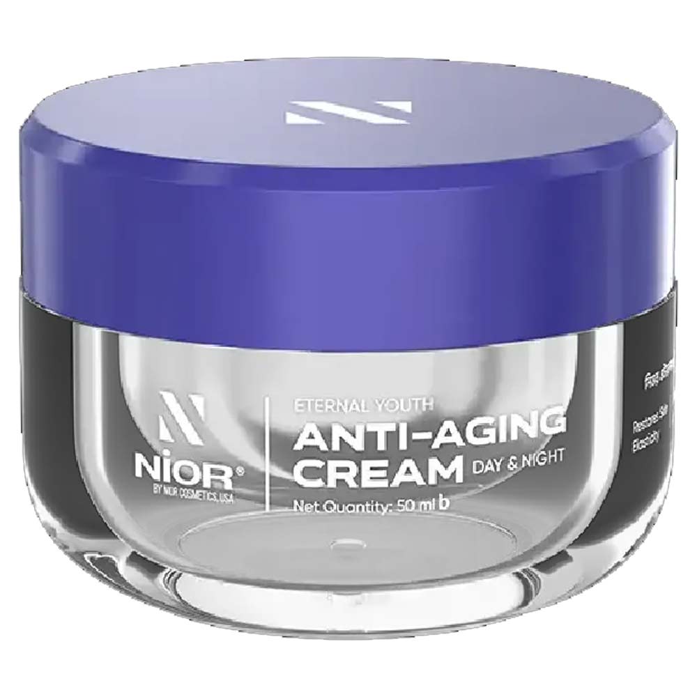 Nior Eternal Youth Anti-Aging Cream -50ml