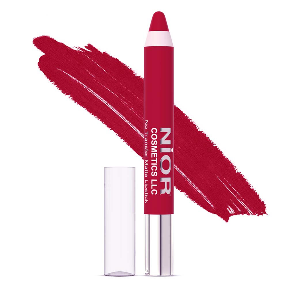 Nior No Transfer Matte Lipstick