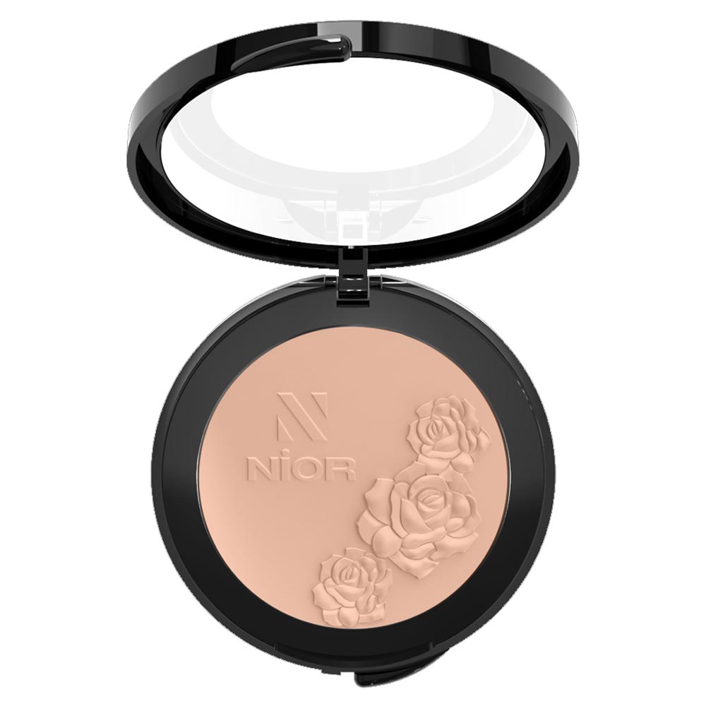 Nior Your Best Skin Soft Matte Pressed Powder Desert