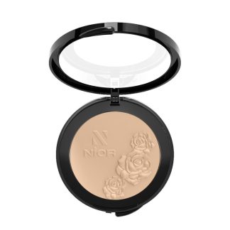 Nior Your Best Skin Soft Matte Pressed Powder Pale Ivory