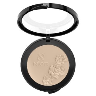 Nior Your Best Skin Soft Matte Pressed Powder Warm Vanilla