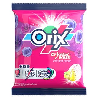 Orix Crystal Wash Powder Detergent