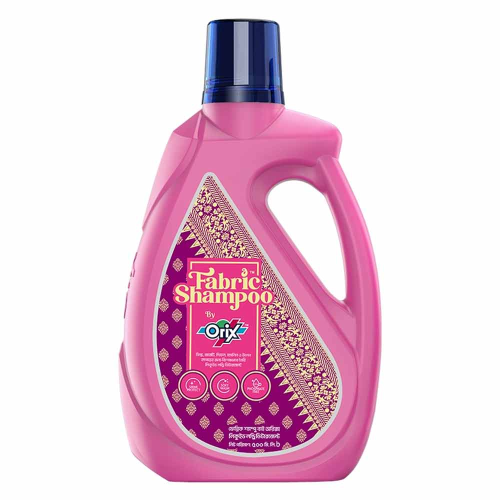 Orix Fabric Shampoo