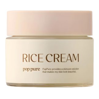 POP PURE Rice Cream -50g