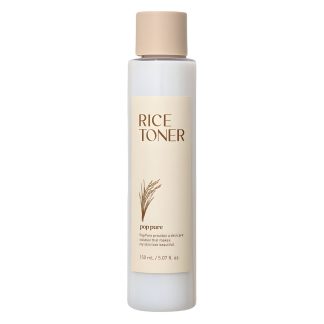 POP PURE Rice Toner -150ml