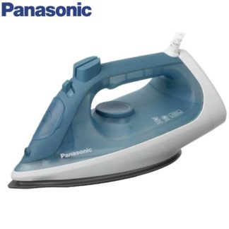 Panasonic Powerful Steam Iron with Titanium Soleplate Green (NI-S430)