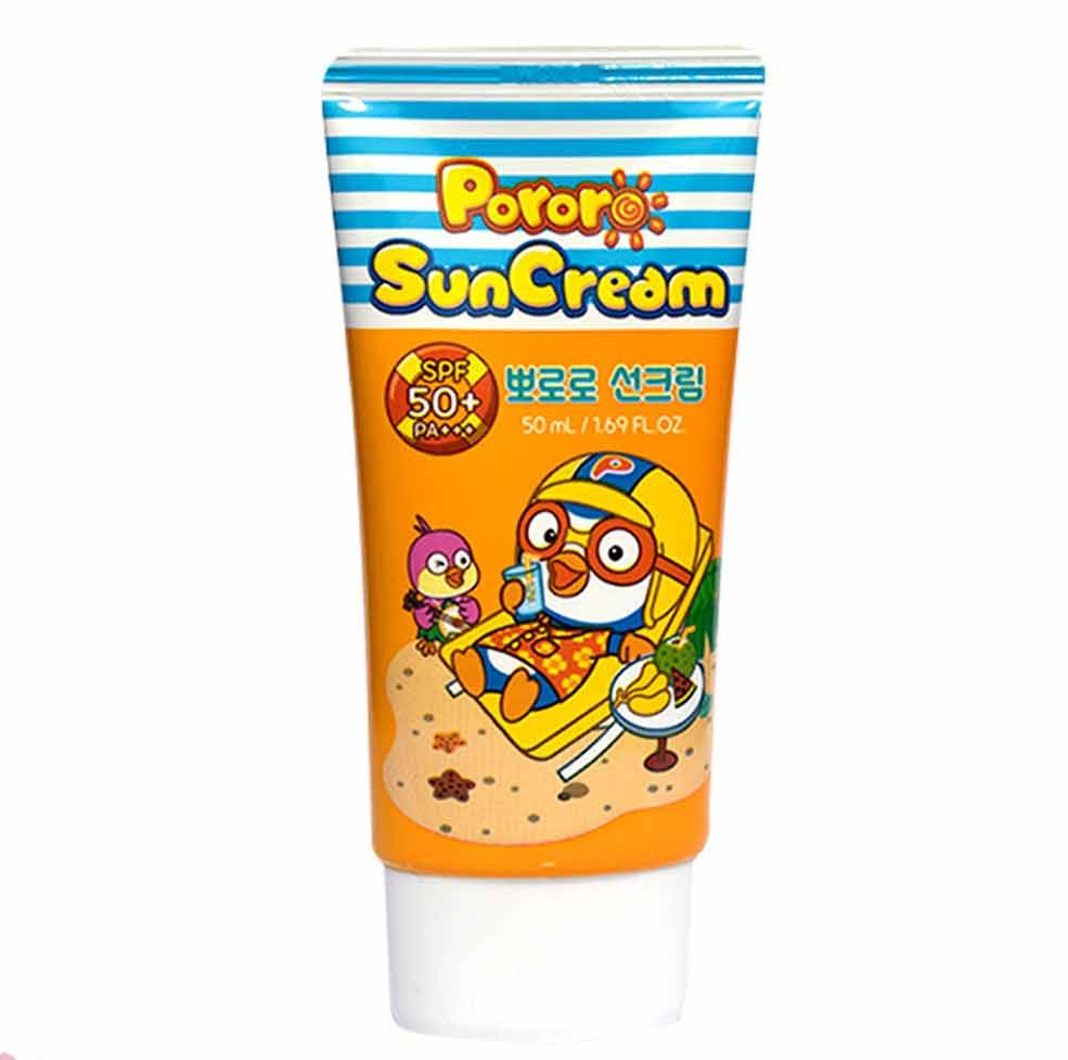 Pororo Baby Suncream SPF 50+ -50ml