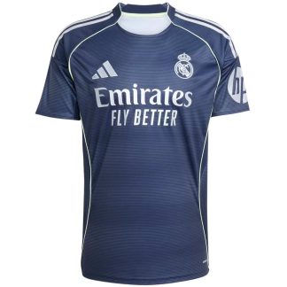 Real Madrid 25/26 Away Jersey