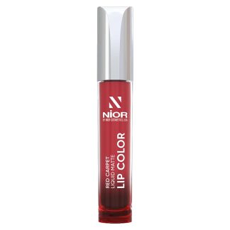 Red Carpet Liquid Matte Lip Color
