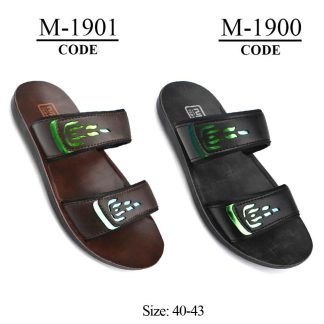 Ruperhat Fire Design Sandal for Men