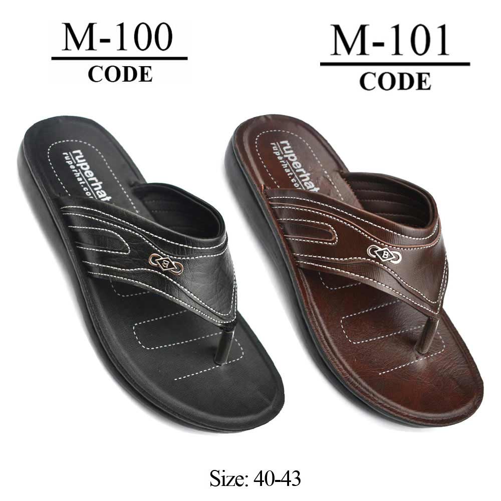 Ruperhat Thong Casual Sandal for Men