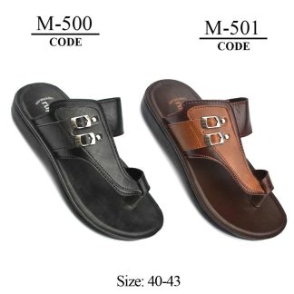 Ruperhat Toe-Ring Stylist Sandal for Men