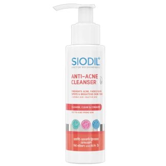 SIODIL ANTI-ACNE CLEANSER -100ml