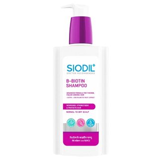 SIODIL B-Biotin Shampoo -200ml