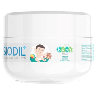 SIODIL Baby Cream -50gm